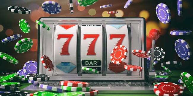 Rolling Riches: The Excitement of Playing Slot Games Online
