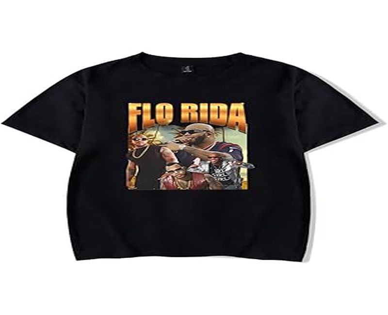 Unveiling the Best Flo Rida Merch: Your Ultimate Fan Guide