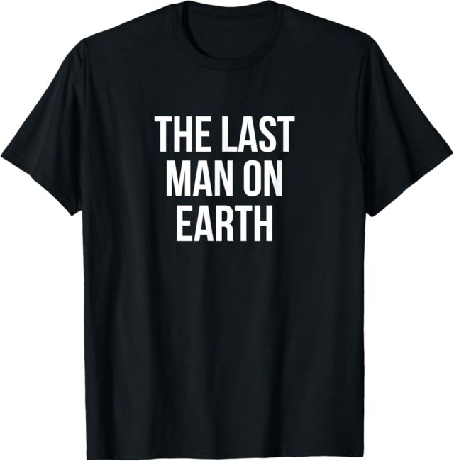 Exploring The Last Man On Earth Merch: A Fan's Ultimate Guide
