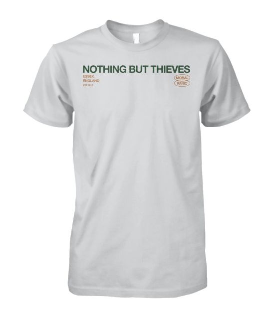 The Art of Merchandising: Creating the Perfect Nothing But Thieves Merch