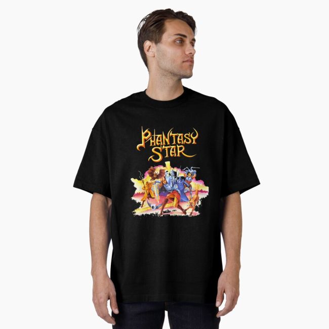 The Art of Phantasy Star Merchandise: Elevate Your Collection Today