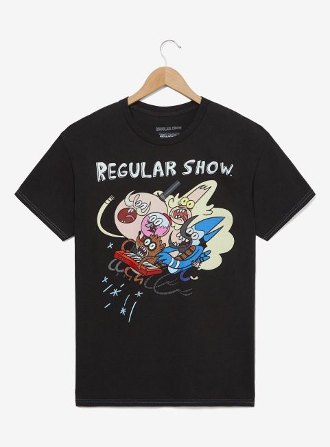 Unveiling the Best Regular Show Merchandise: Your Essential Shopping List