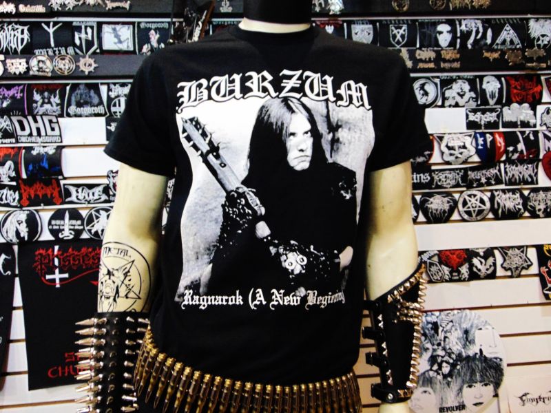 Elevate Your Wardrobe with Burzum Official Merchandise: A Stylish Journey