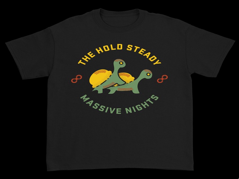 The Hold Steady Merch: Elevate Your Style with Authenticity